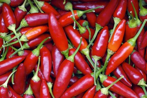 Перец острый Хабанеро