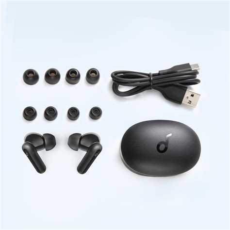 Купить Блютуз наушники Anker Soundcore Life P2 mini A3944 Bluetooth 5.2 ...