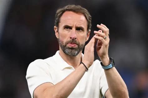 Gareth Southgate anuncia su renuncia como director técnico de la