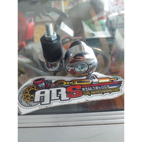 Jual Jalu Stang Bandul Stir Supra X Crome Shopee Indonesia