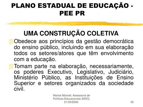 Ppt Secretaria De Estado Da Educa O Powerpoint Presentation Free