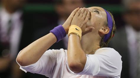 Azarenka ends time at the top on a high | CNN