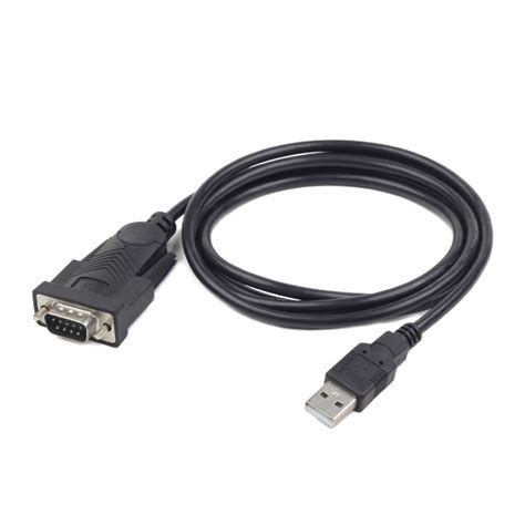 Cables seriales CABLE USB GEMBIRD 2.0 A PUERTO SERIE 1,8M - DMI ...