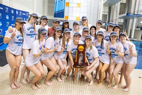 2023 Women's NCAA Championships: Results & Records Summary