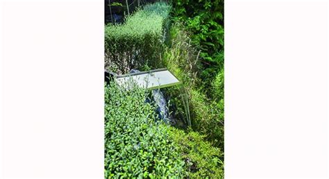 24 magnifiques fontaines pour décorer votre jardin Jardin d eau