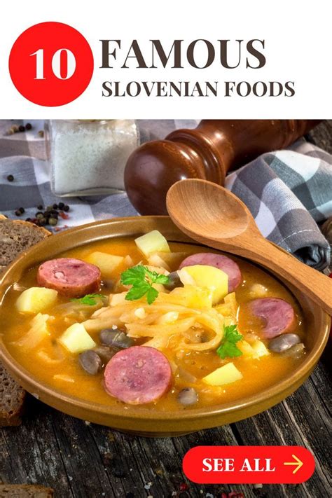 Slovenian Cuisine Top 10 Slovenian Foods Chef S Pencil Slovenian