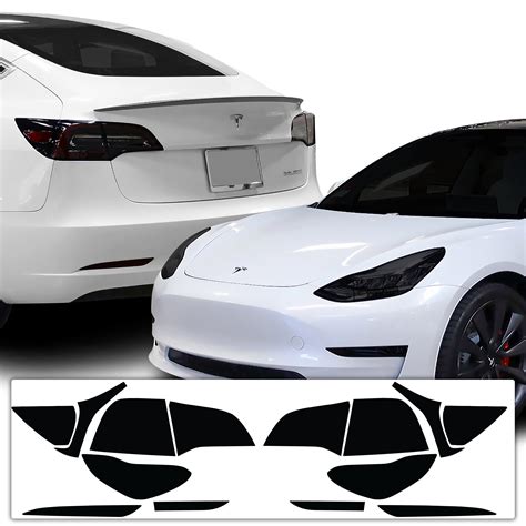 Tesla Model Smoked Tail Lights Informacionpublica Svet Gob Gt