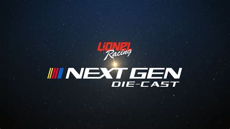 Lionel Racing 2022 Next Gen Die Cast First Shots Youtube