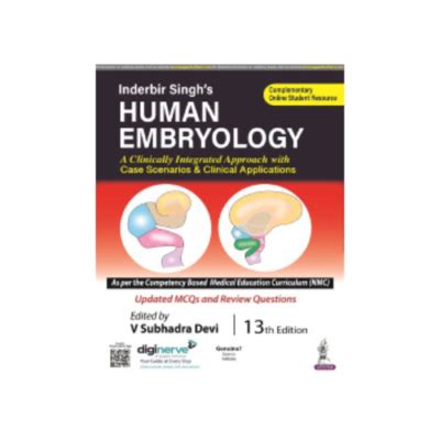 Human Embryology IB Singh 13th Edition WishAllBook Online Bookstore