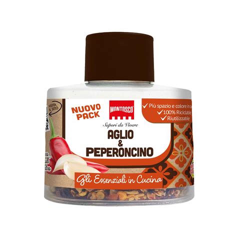 Aglio Peperoncino Gli Essenziali In Cucina Montosco Spezie Di