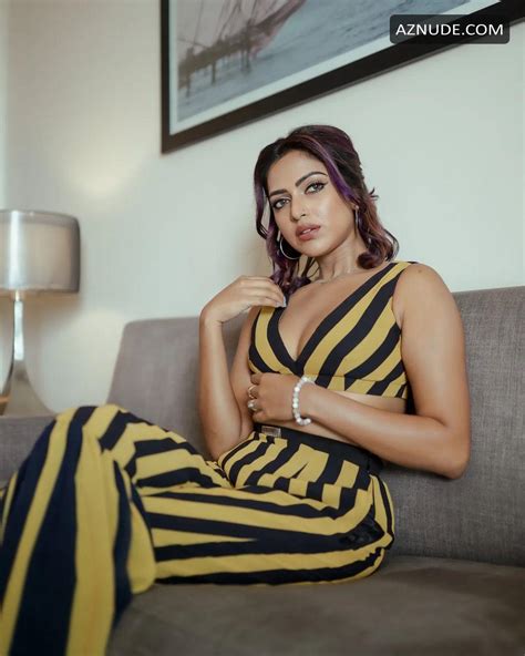 Amala Paul Hot Sexy Pics Collection With Bikini Aznude