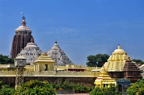 Jagannath temple, Puri : r/architecture