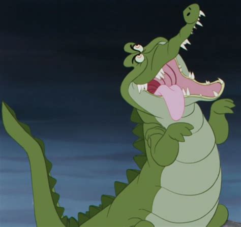 Tick Tock The Crocodile Disney Fanon Wiki Fandom