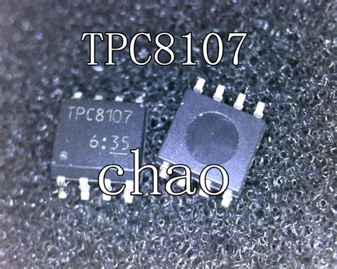 5pcs/lot TPC8107 SOP 8|Contactors| - AliExpress