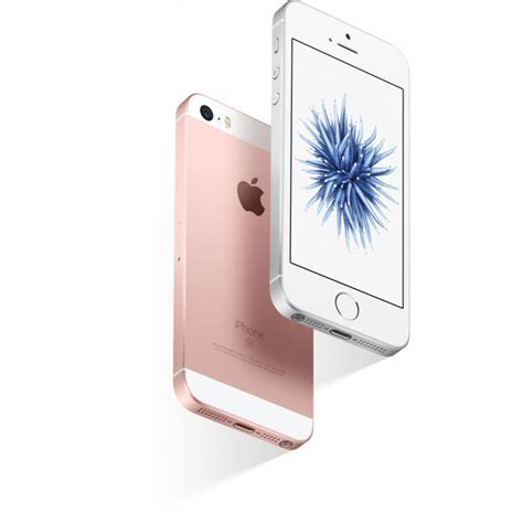 Apple Iphone Se Retina Gb Oro Rosa Procomponentes