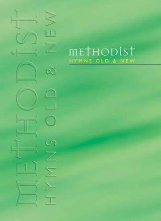 Methodist Hymns Old & New - Sheet Organ Music