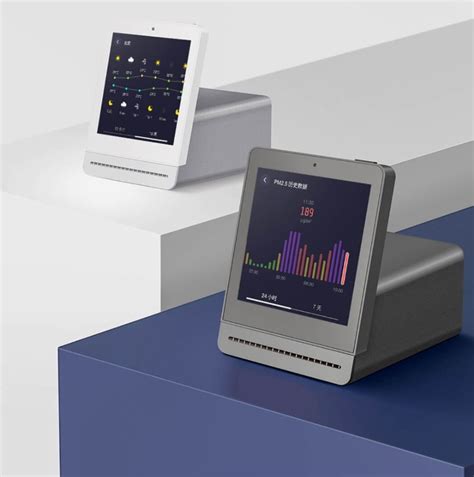 Xiaomi ClearGrass Air Monitor: универсальный датчик чистоты воздуха ...
