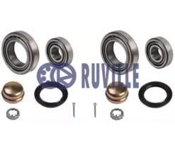 VKBA529,SKF VKBA 529 Wheel Bearing Rep. kit
