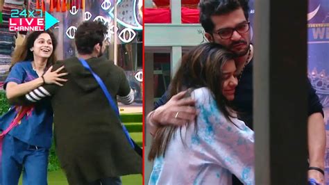 Bigg Boss 15 Live Divya Ne Kiya Raqesh Ke Sath Dance To Shamita Ne