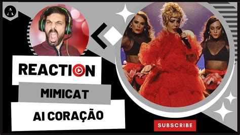 Mimicat M V Ai Cora O Reaction Festival Da Can O Cabaret