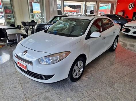 Renault Fluence Sed Dynamique V Flex Aut Olx