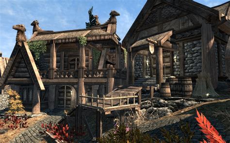 Open Capital Whiterun Patches At Skyrim Special Edition Nexus Mods