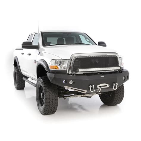 M Fender Flares Ram Front Rear Bolt On Black