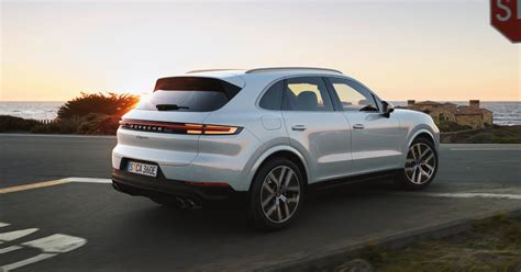 Porsche Cayenne E-Hybrid | Porsche Great Britain