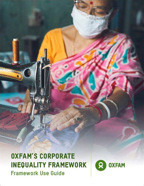 Oxfam S Corporate Inequality Framework Oxfam