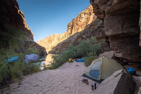 Rafting In The Grand Canyon What To Expect And Prepare For