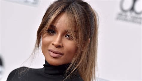 LOOK: Ciara Shares First-Look Photos Of Her Baby Girl