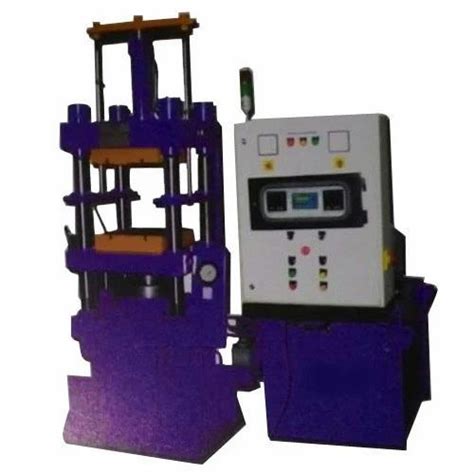 Pillar Type Automatic Hydraulic Press Machine At Best Price In Faridabad