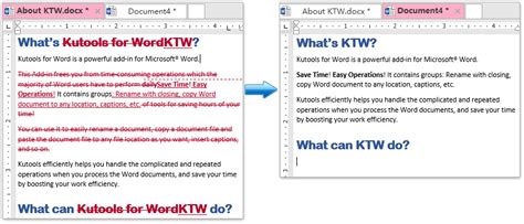 Jak kopiować i wklejać ze śledzeniem zmian w programie Word