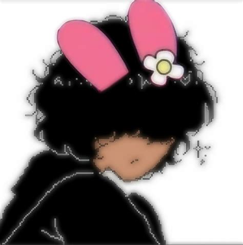 49 Anime Pfp Black Girl