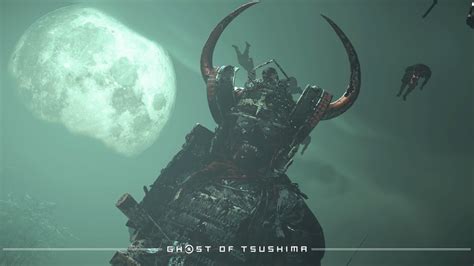 Ghost Of Tsushima Blut Im Schnee Platin 0 Welle Samurai 02 39