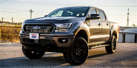 2020 Ford Ranger Lariat – Lift Kit – VIP Auto Accessories Blog