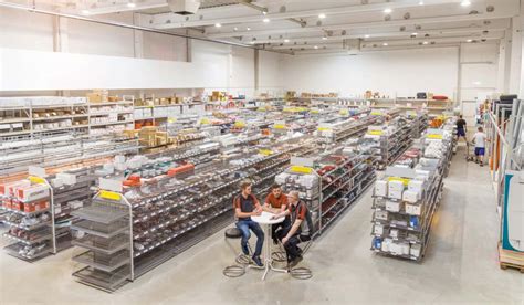 Sortiment Installation | GC-GRUPPE