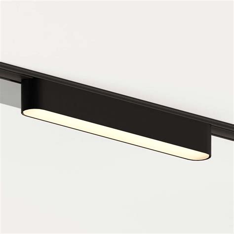 Трековый линейный светильник ZZOK Nemo 12W Smart Black NLM12-BK-S ⚡ ...