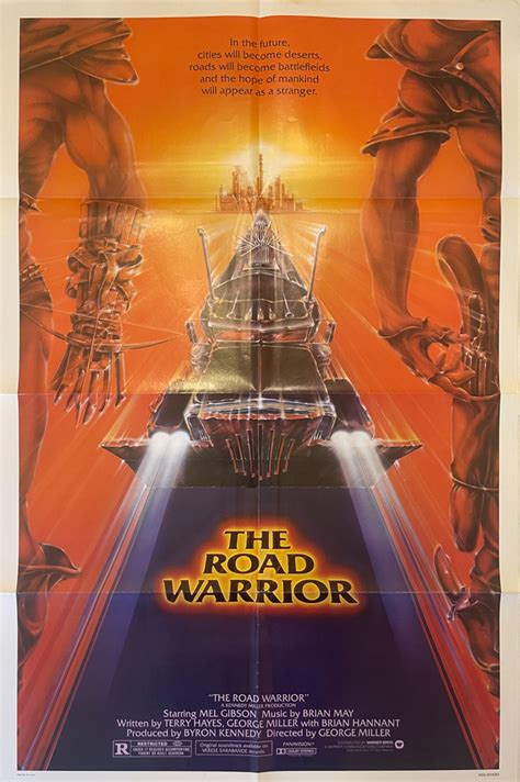 The Road Warrior (1982)