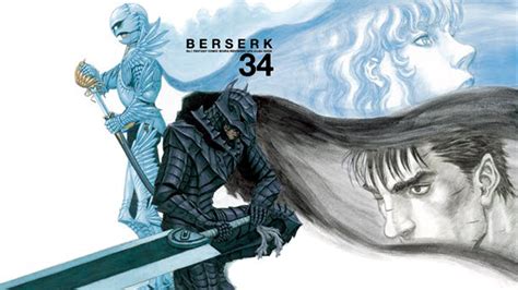 Berserk Kentaro Miura153400 Zerochan