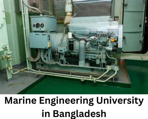 Top 5 Marine Engineering University In Bangladesh With Admission ...