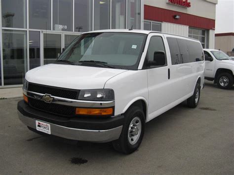 Chevrolet Express 15 Passenger - reviews, prices, ratings with various ...