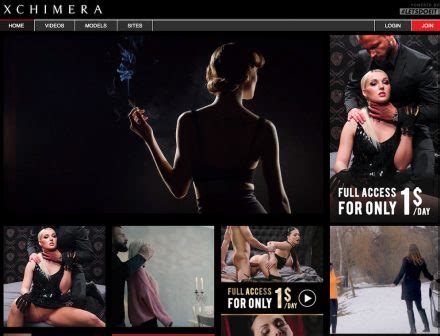 X Chimera Review Glamcore Voyeur The Lord Of Porn