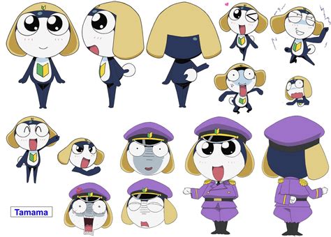 [新しいコレクション] sgt frog characters 348023-List of sgt frog characters ...