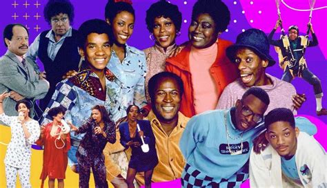 ﻿10 Iconic Black Sitcoms That Changed Television