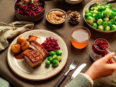 God Mat Til Julebord Og Julefest Tradisjonell Julemat Meny No