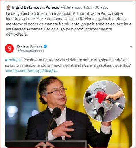 GUSTAVO PETRO DEL PACTO HISTÓRICO AL PACTO DEL DIABLO