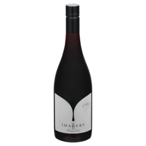 Imagery Pinot Noir California Brookshire S