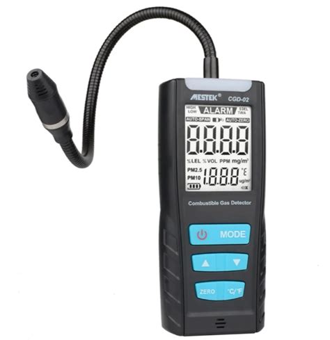 Mestek CGD02 Combustible Gas Detector - IndoNusa Tekno