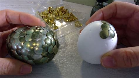 Make Diy Dragon Eggs Youtube